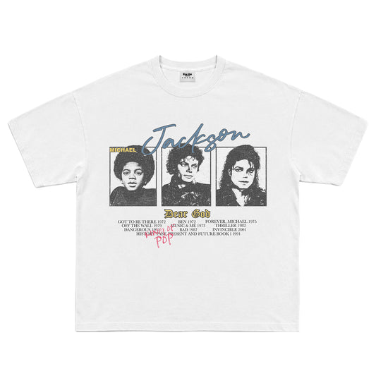 MICHAEL JACKSON TEE
