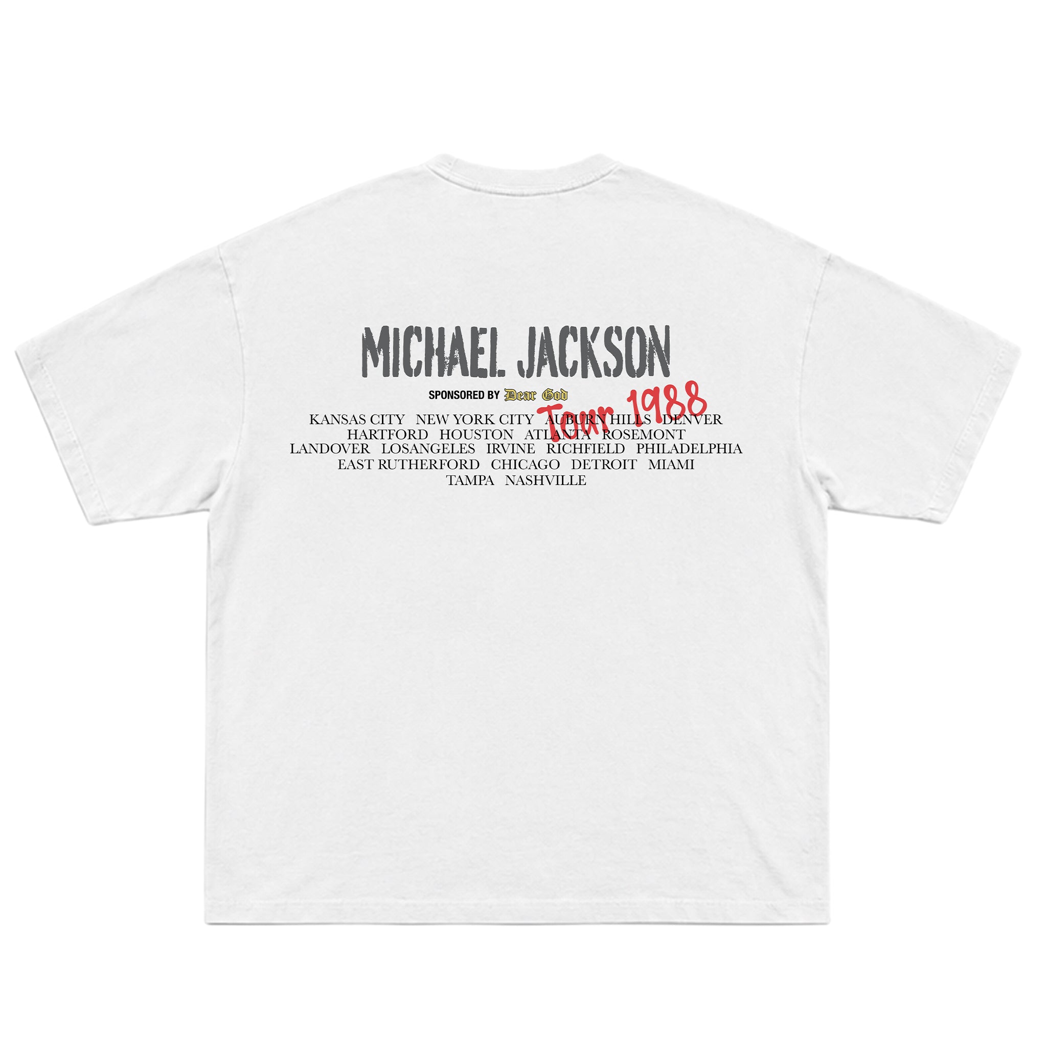 KING OF POP TEE