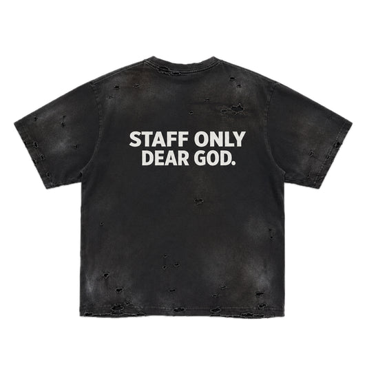 JUST TRUST GOD. TEE